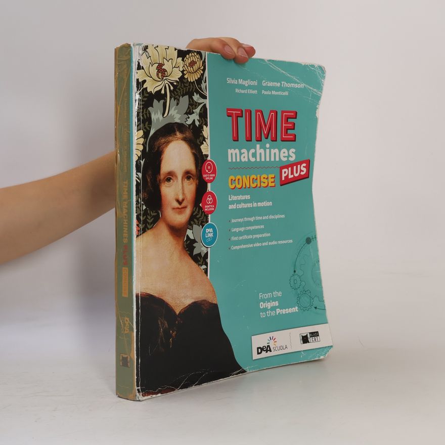 Paola Monticelli Time Machines. Plus Concise