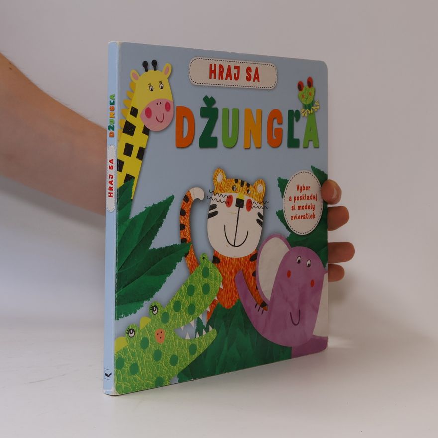 Autorenkollektiv Hraj sa. Džungla