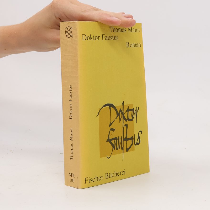 Thomas Mann Doktor Faustus