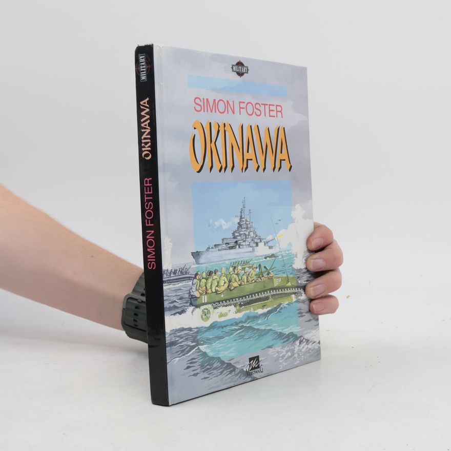 Simon Foster Okinawa