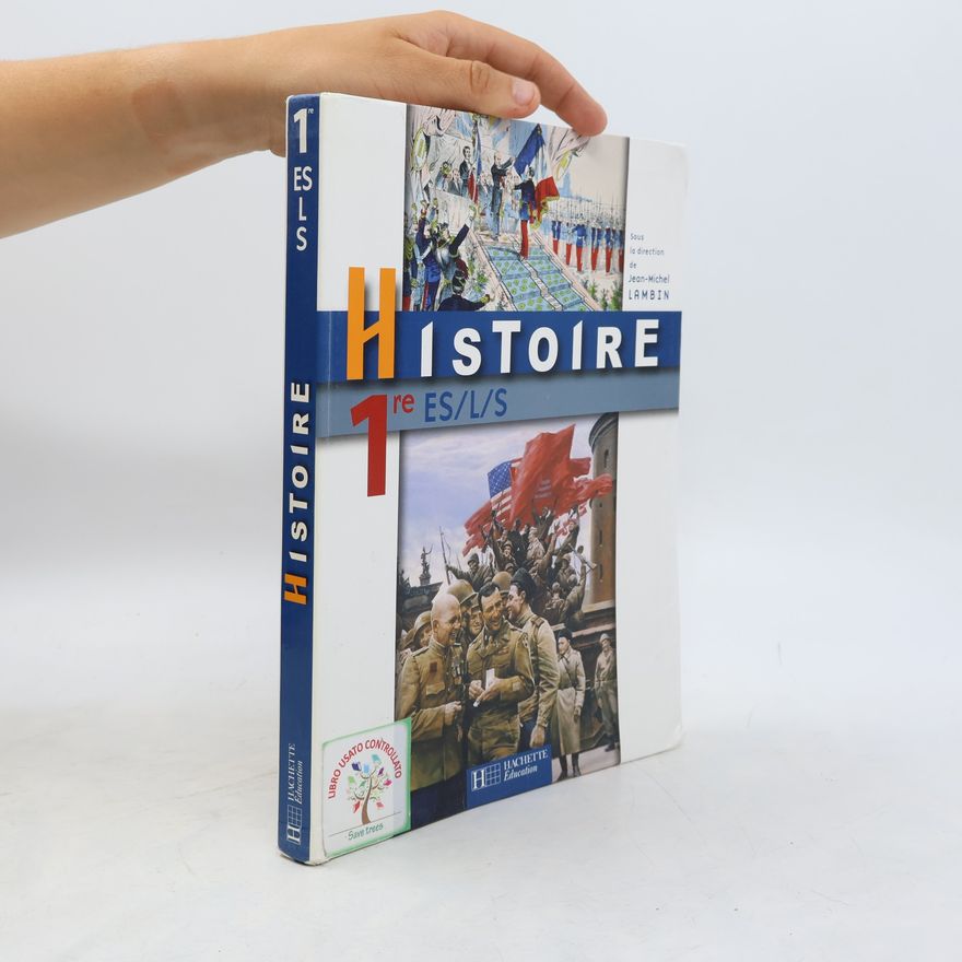 Hélène Sadowski Histoire 1re ES/L/S