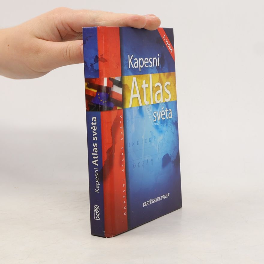 Jan Ptáček Kapesní atlas světa