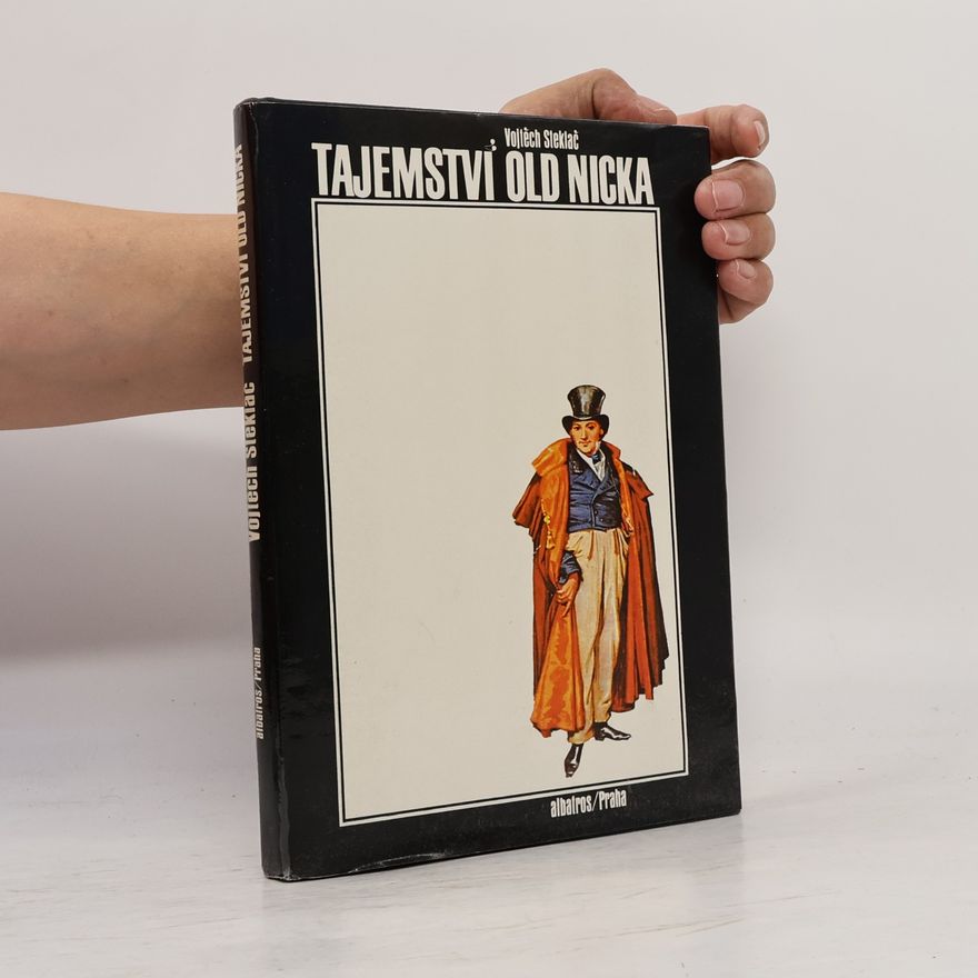 Karel Vilgus Tajemství Old Nicka