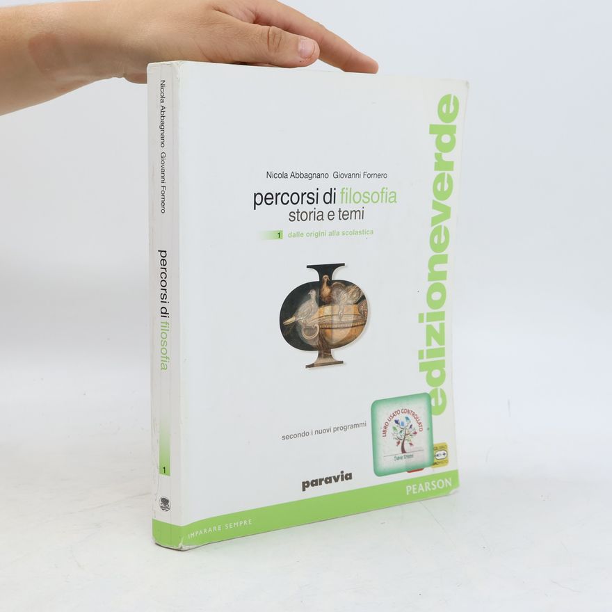 Elsa Fornero Percorsi di filosofia