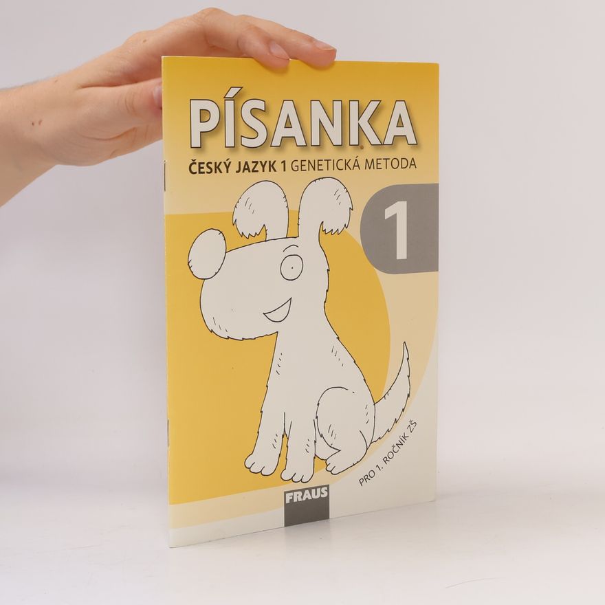 Autorenkollektiv Písanka 1 - GM vázané písmo - Písanka
