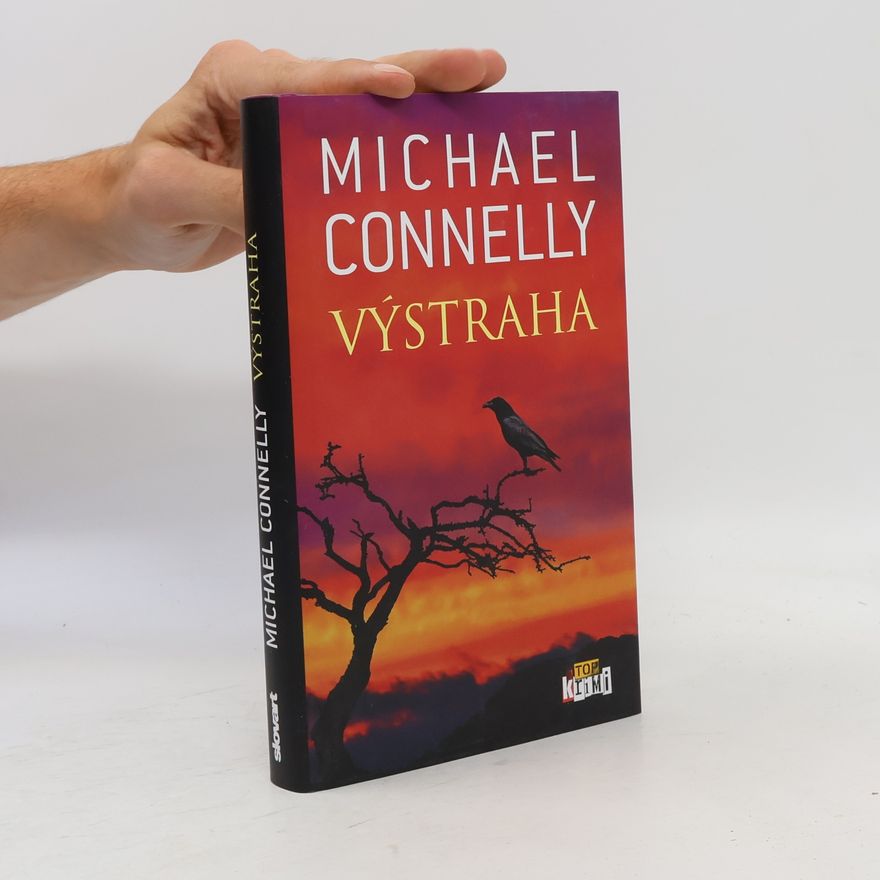 Michael Connelly Výstraha