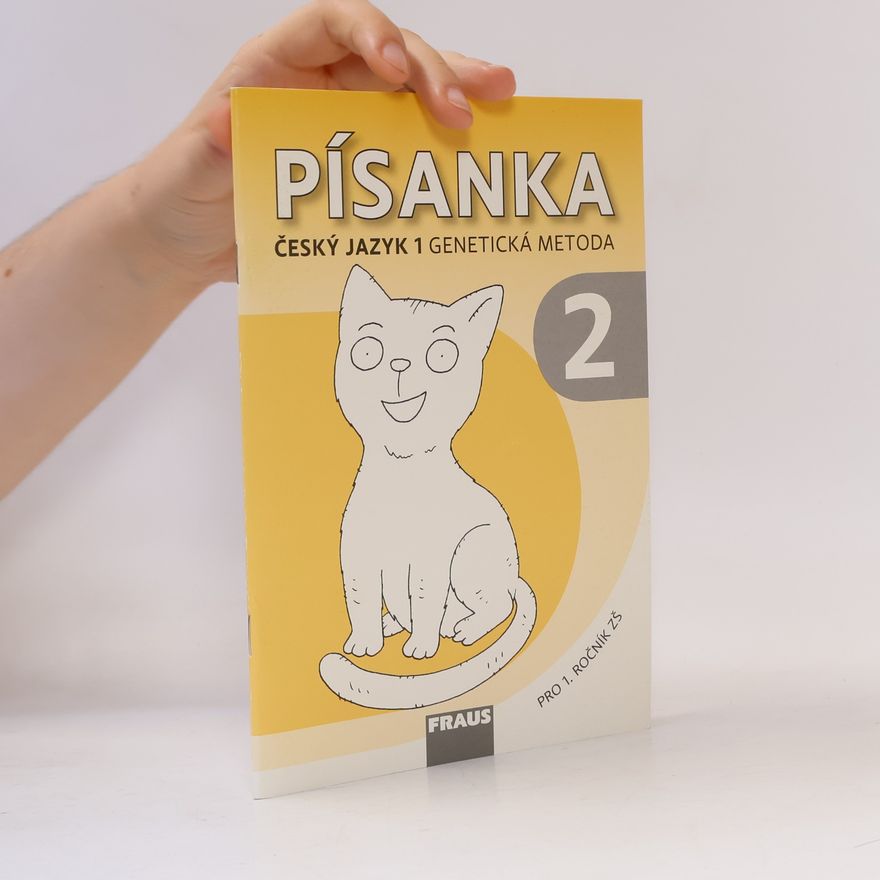 Autorenkollektiv Písanka 2 - GM vázané písmo - Písanka