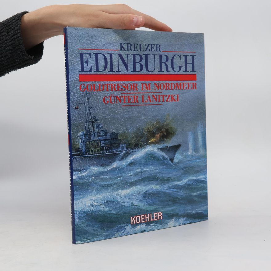 Günter Lanitzki Kreuzer Edinburgh