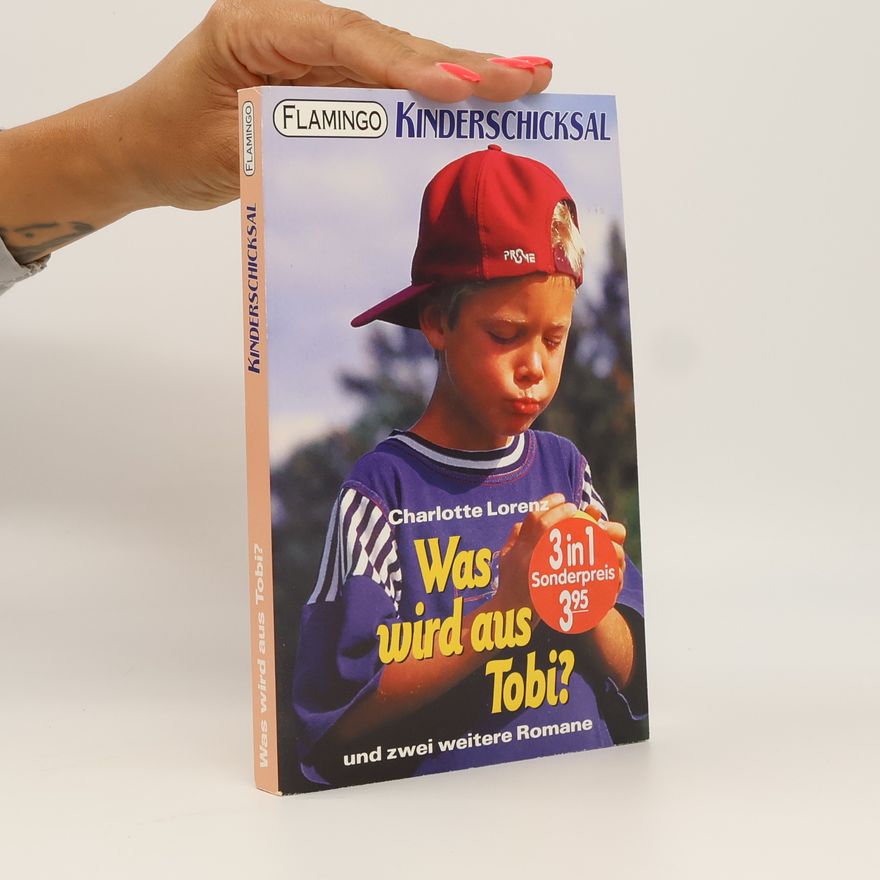 Charlotte Lorenz Was wird aus Tobi?
