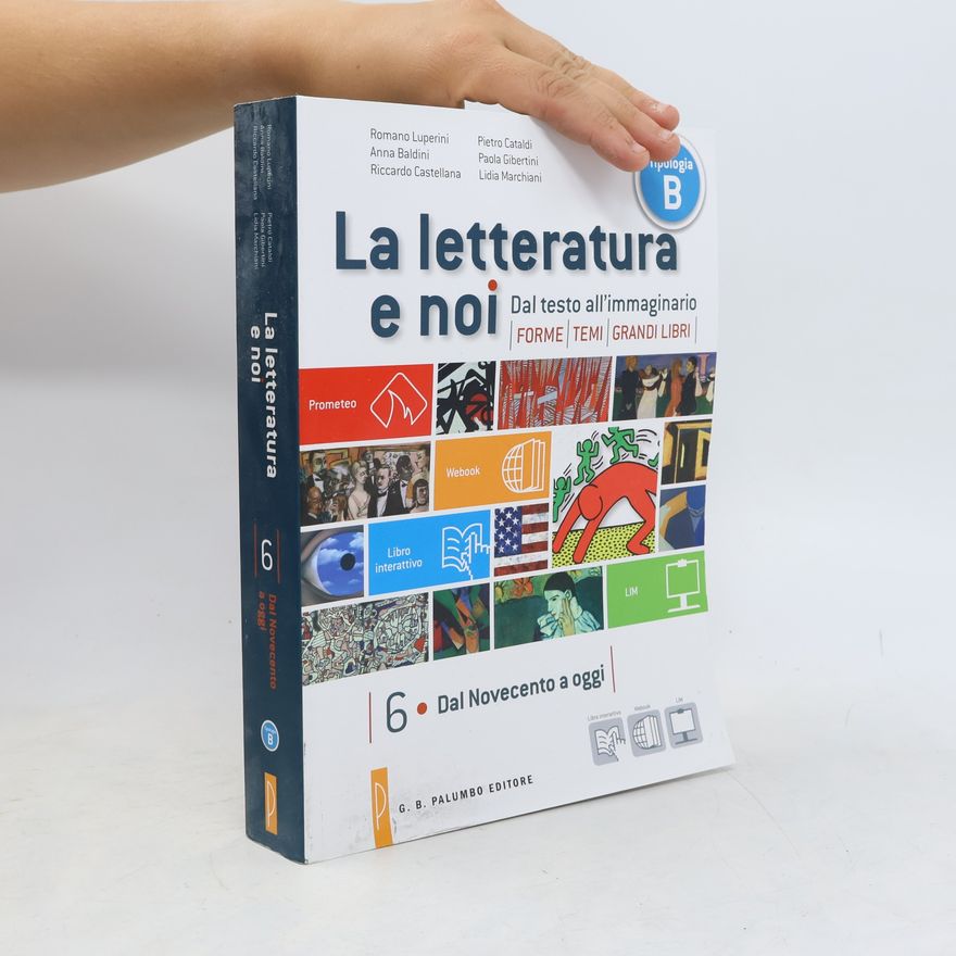 Paola Gibertini La letteratura e noi 6