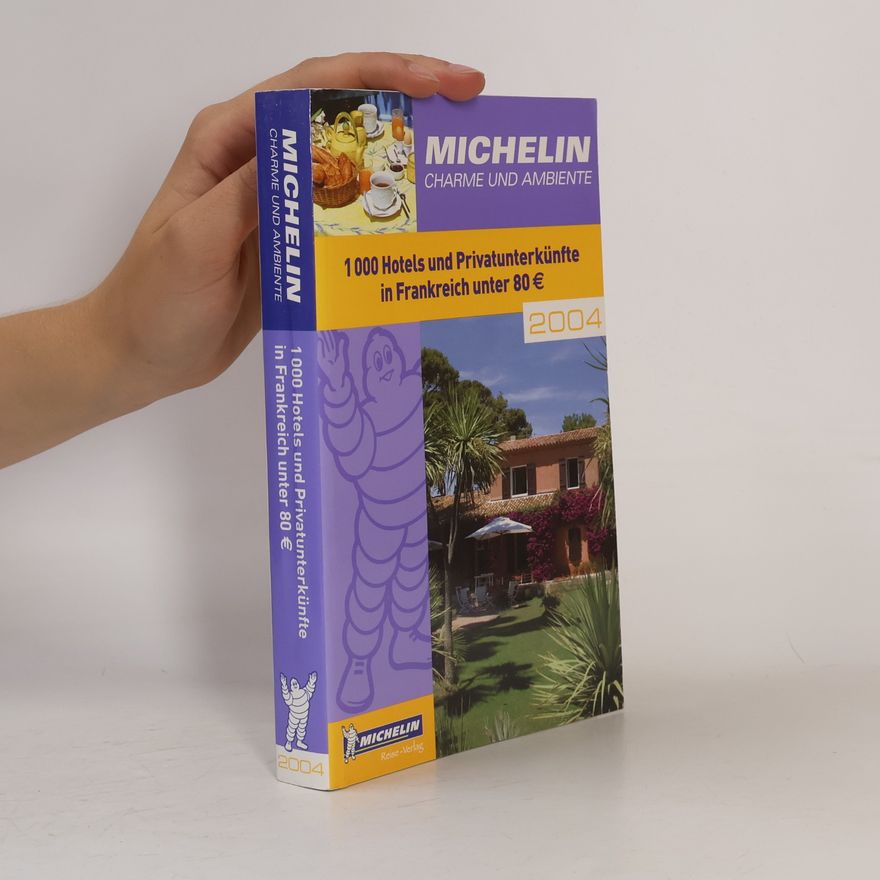 Michelin 1000 Hotels und Privatunterkünfte in Frankreich unter 80 Euros