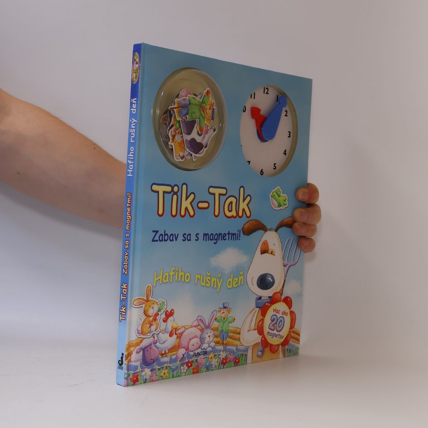 Autorenkollektiv Tik-Tak Zabav sa s magnetmi!