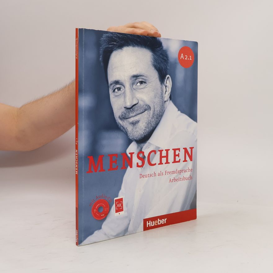 Sabine Glas Peters Menschen A2.1 : Arbeitsbuch