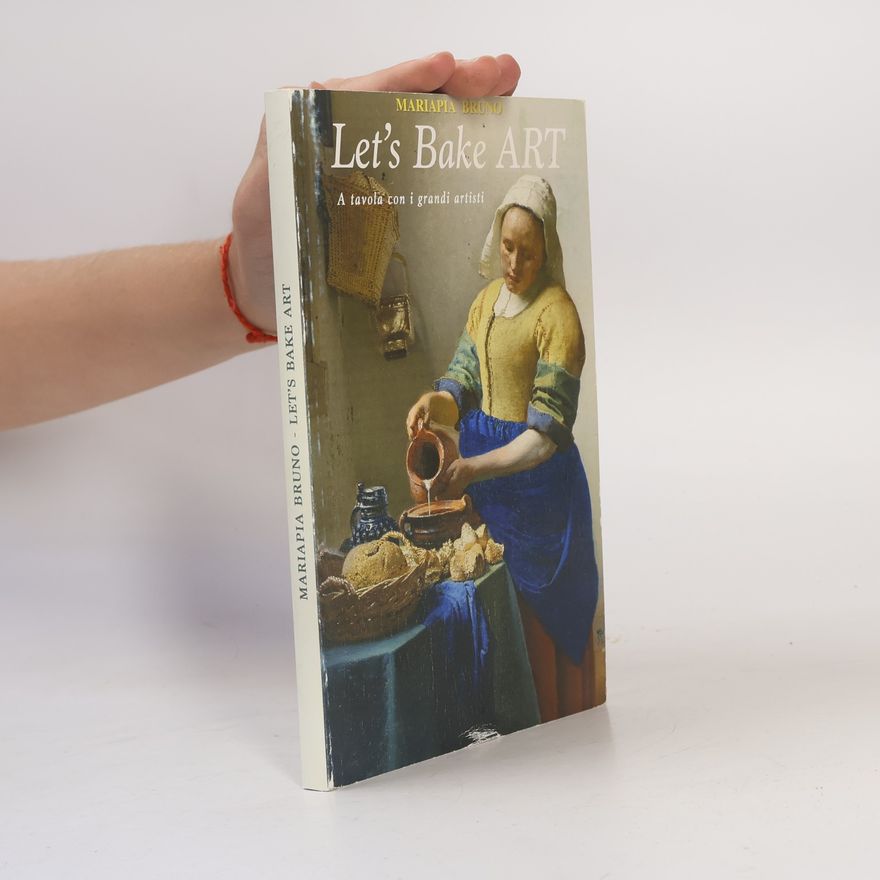 Mariapia Bruno Let's Bake Art
