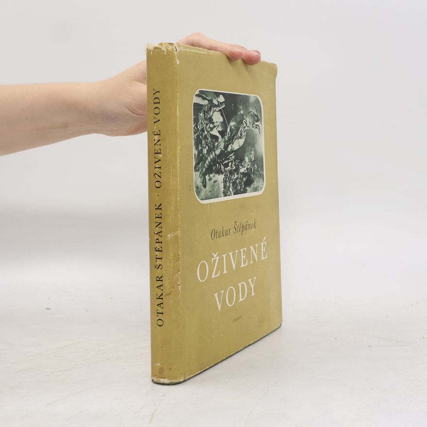 Otakar Štěpánek Oživené vody
