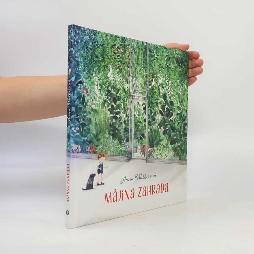 Anna Walker Májina zahrada