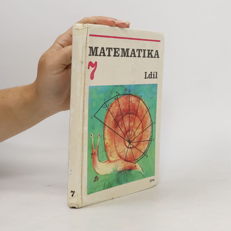 Jana Müllerová Matematika pro 7. ročník základní školy, I. díl