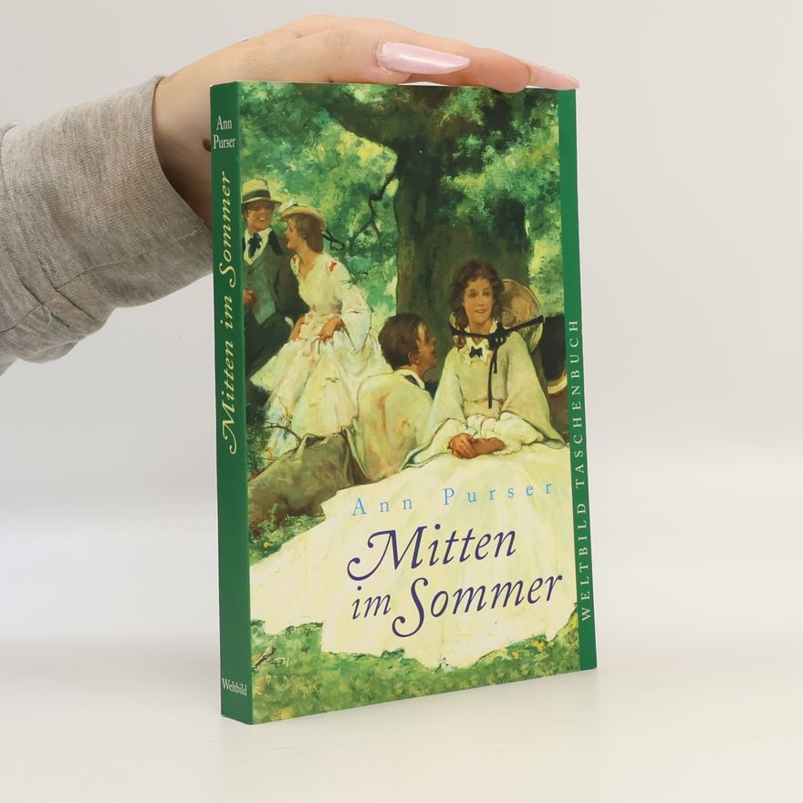Ann Purser Mitten im Sommer