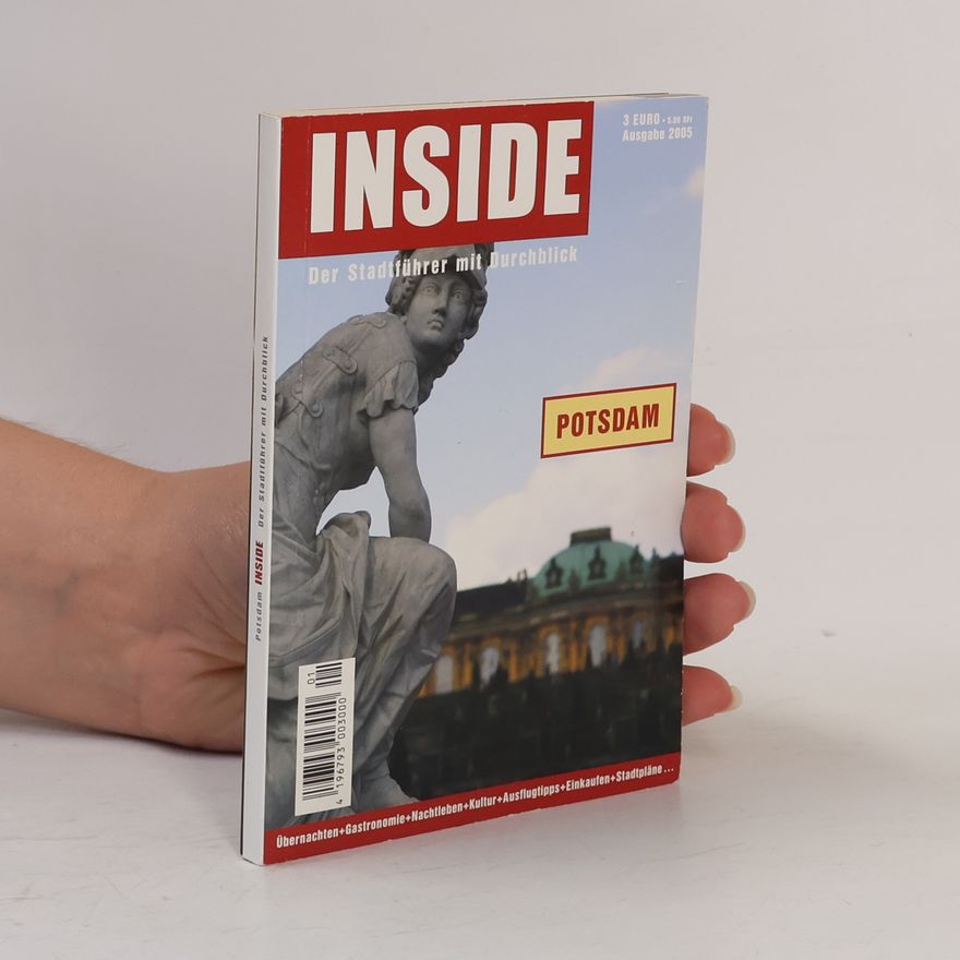 Ilka Henning Potsdam. Inside