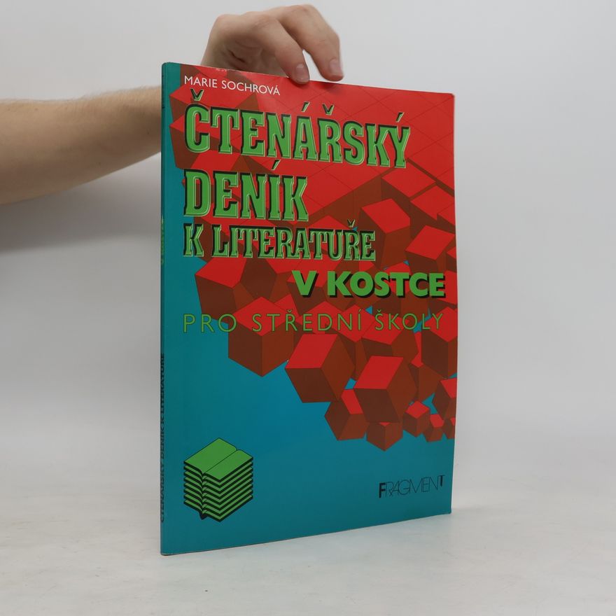 Marie Sochrová Čtenářský deník k Literatuře v kostce