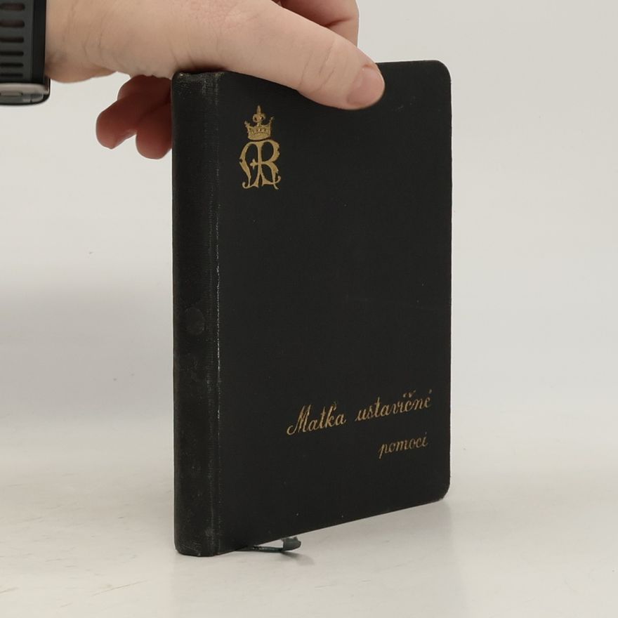 Kolektiv autorů Matka ustavičné pomoci
