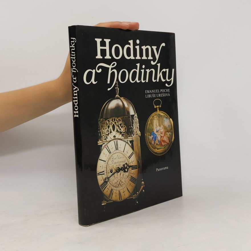 Libuše Urešová Hodiny a hodinky