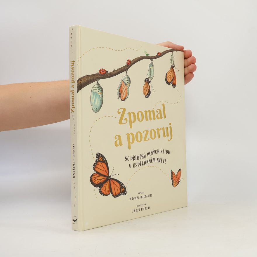 Rachel Williams Zpomal a pozoruj