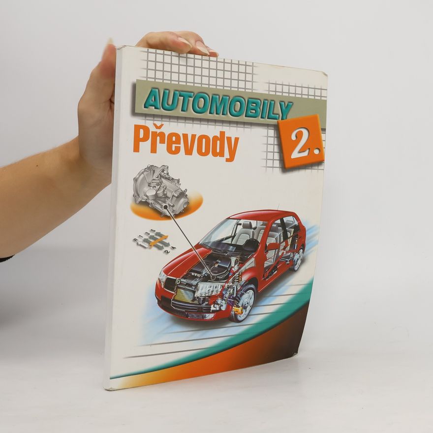 Zdeněk Jan Automobily 2. Převody