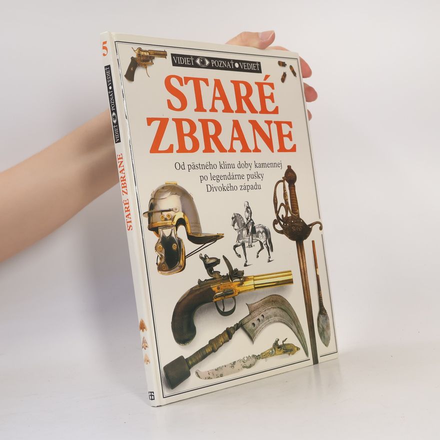 Michele Byam Staré zbrane