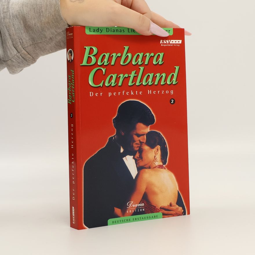 Barbara Cartland Der perfekte Herzog 2