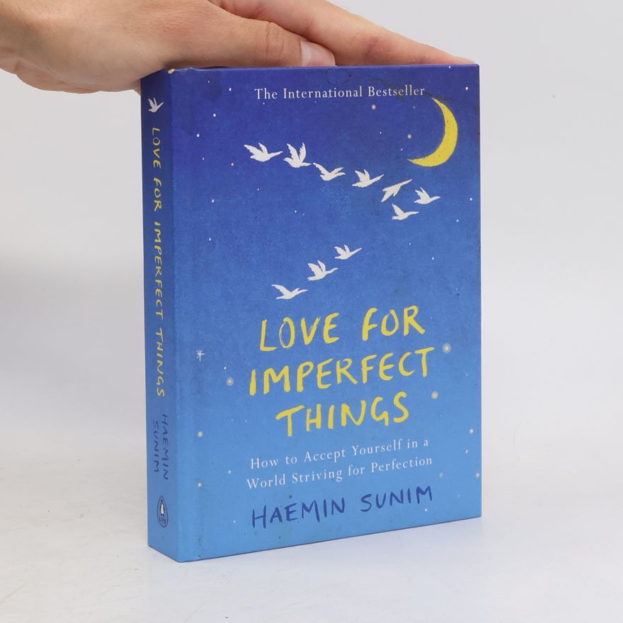 Haenim Sunim Love for Imperfect Things