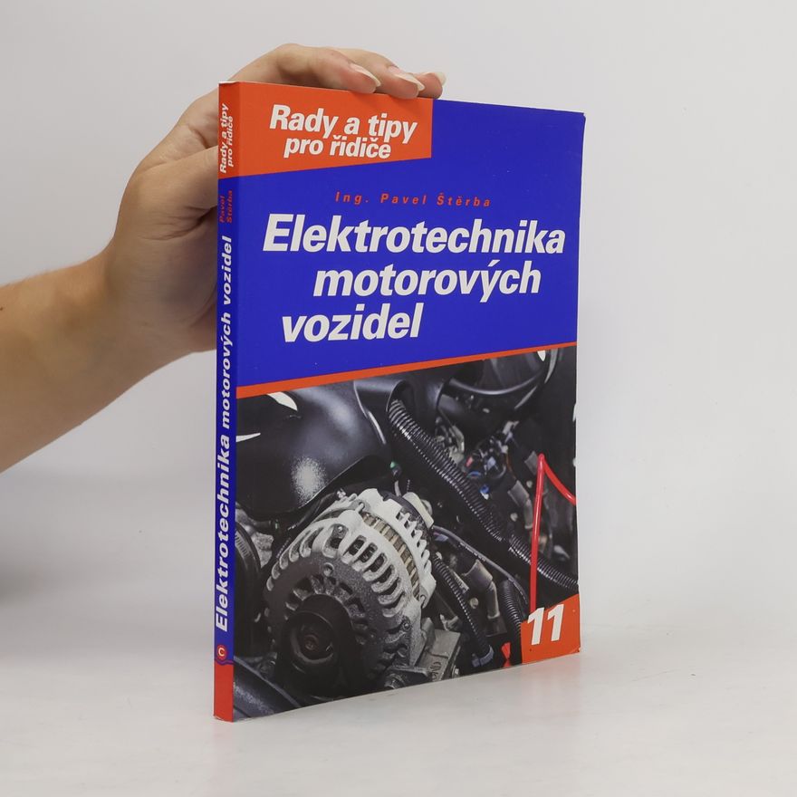 Pavel Štěrba Elektrotechnika motorových vozidel