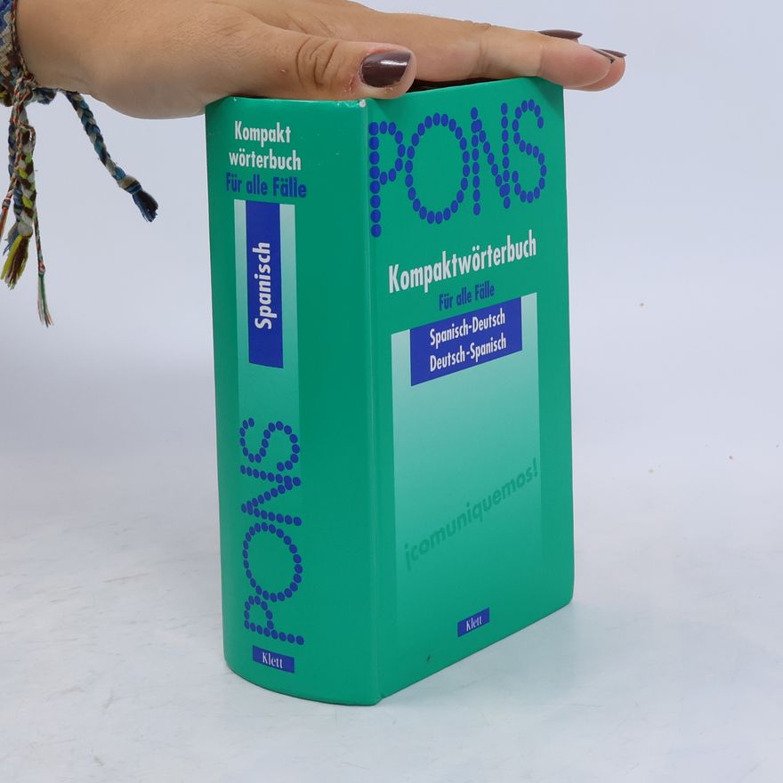 Sonia Aliaga López PONS Kompaktwörterbuch für alle Fälle