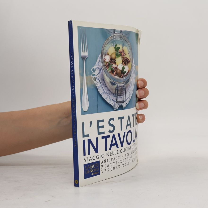 Autorenkollektiv L'estate in tavola
