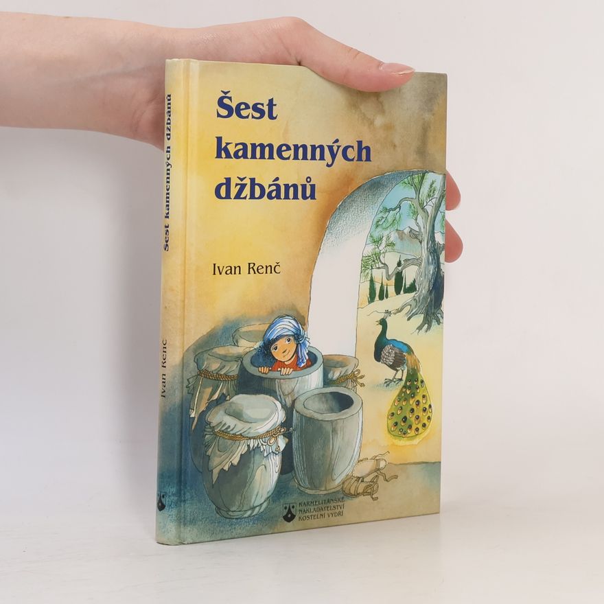Ivan Renč Šest kamenných džbánů