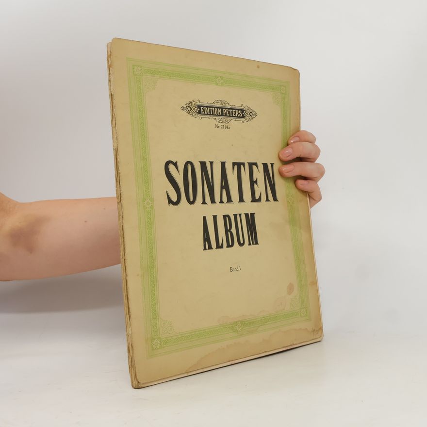 Adolf Ruthardt Sonatinen Album 1