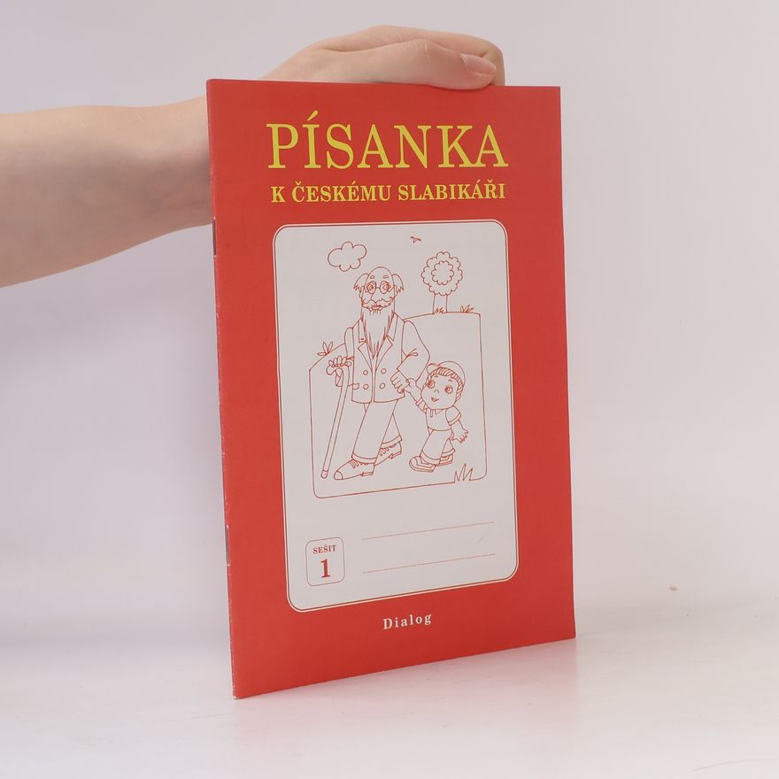 Autorenkollektiv Písanka k Českému slabikáři - soubor sešitů 1-5