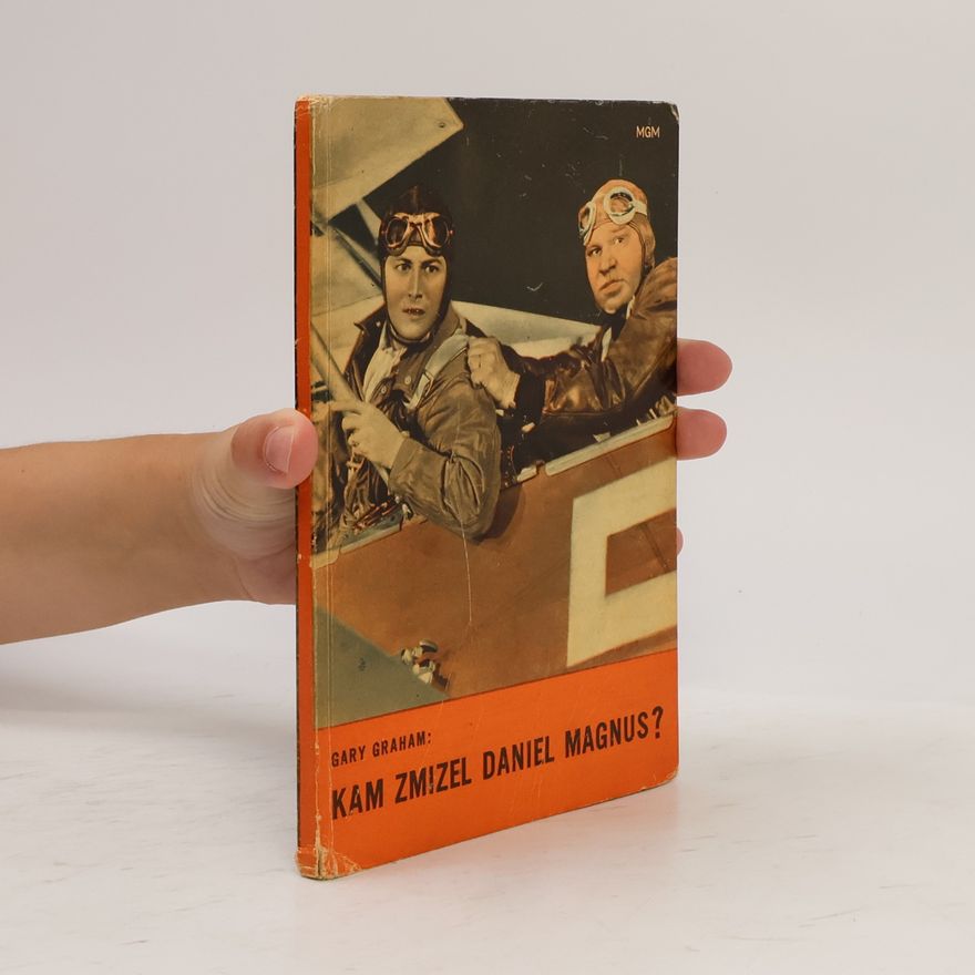 Gary Graham Kam zmizel Daniel Magnus?