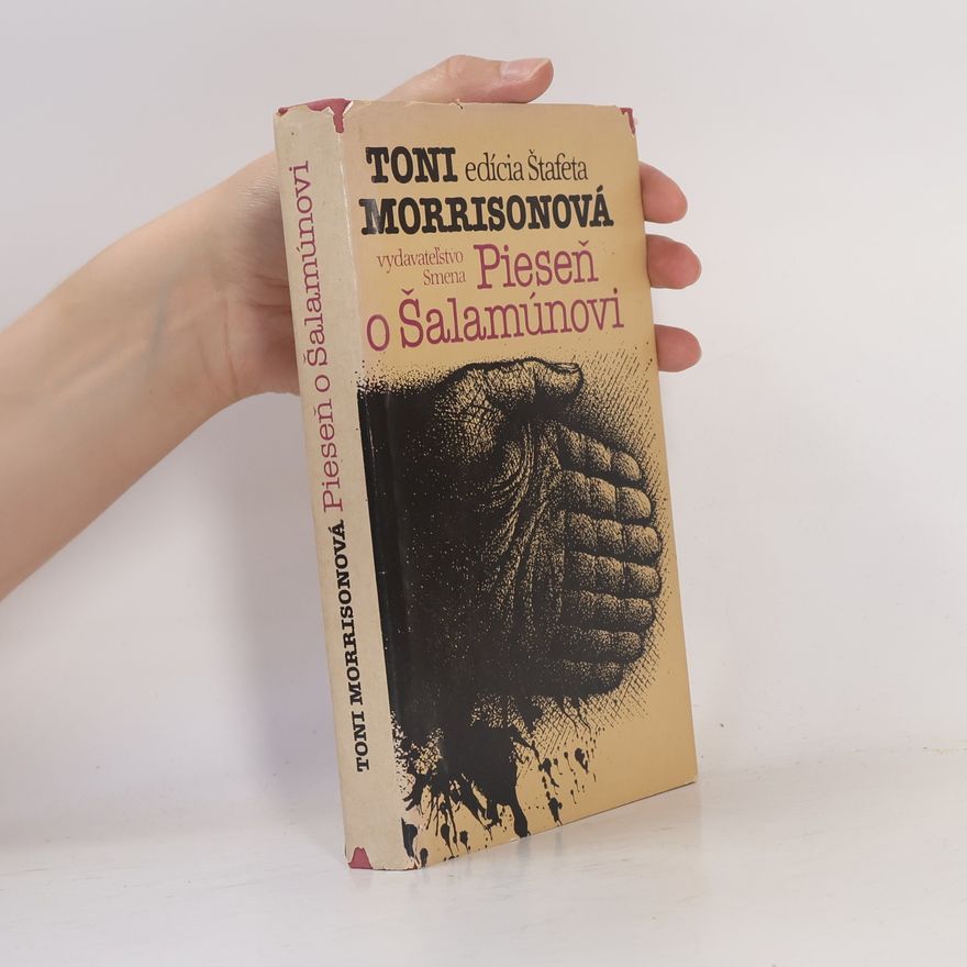 Toni Morrison Pieseň o Šalamúnovi