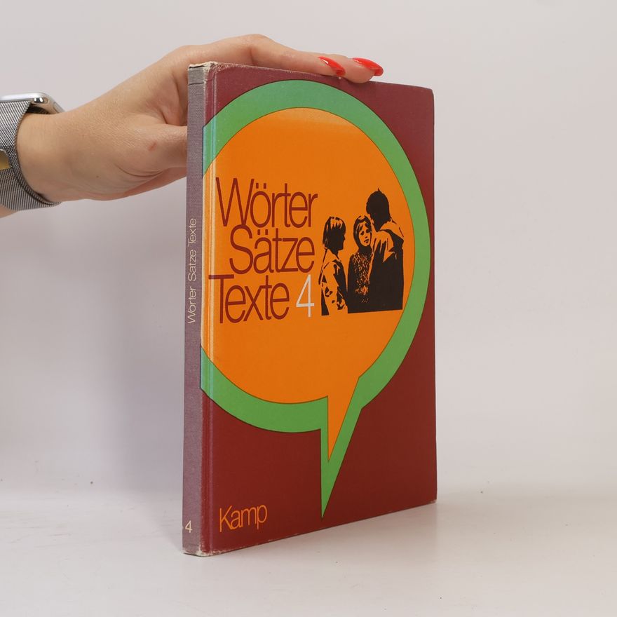 Autorenkollektiv Wörter Sätze Texte 4