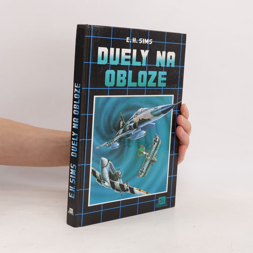 Edward H. Sims Duely na obloze