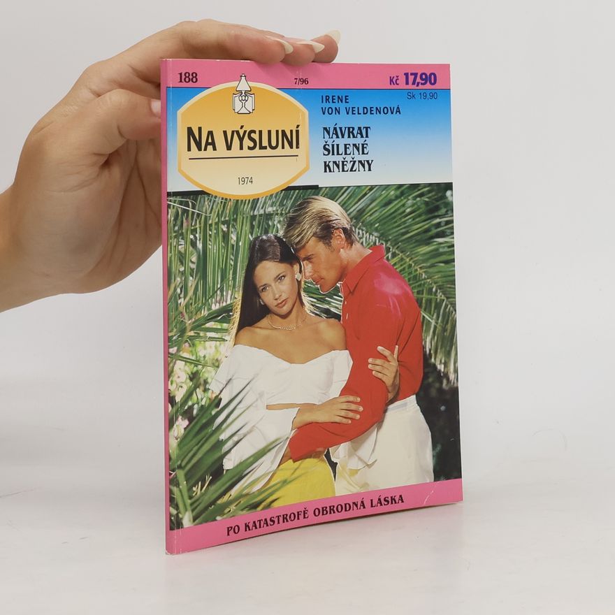 Irene von Velden Návrat šílené kněžny