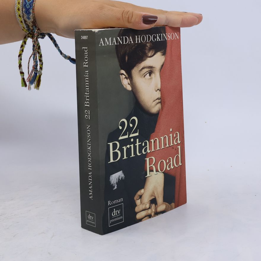 Amanda Hodgkinson 22 Britannia Road