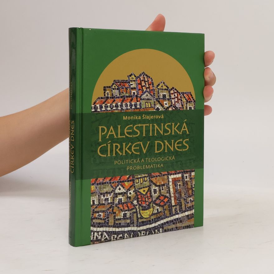 Monika Langrock Palestinská církev dnes