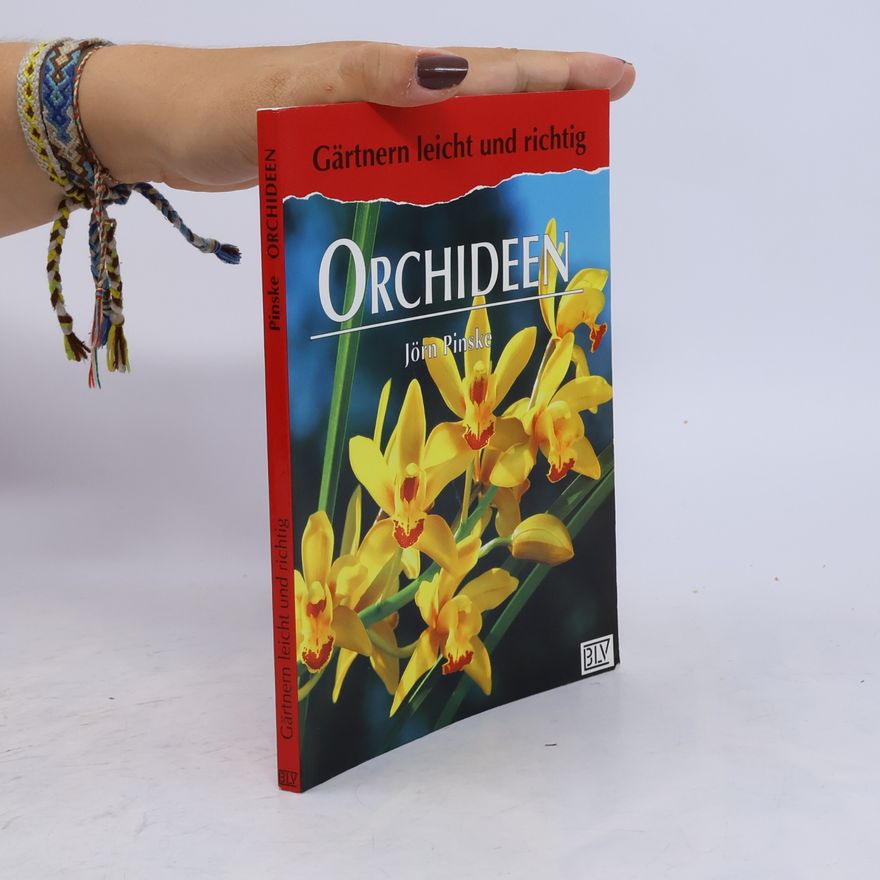 Jörn Pinske Orchideen