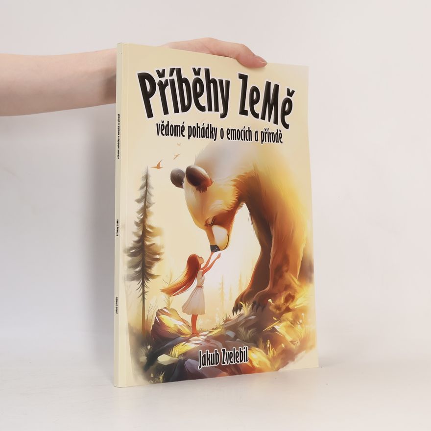 Jakub Zvelebil Příběhy ZeMě
