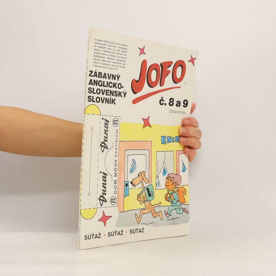 Autorenkollektiv Jofo 8-9