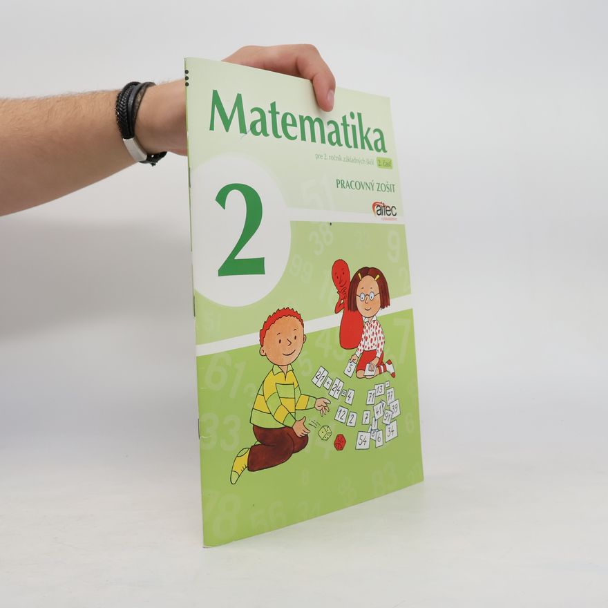 Janka Rýglová Matematika 2