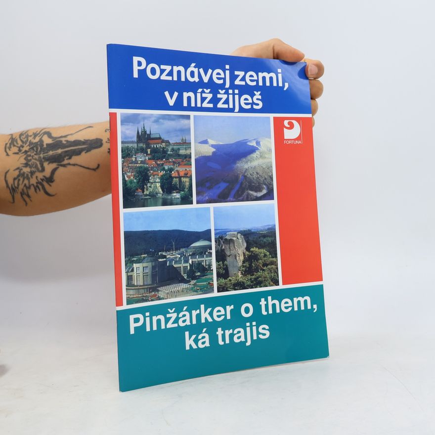 Věra Danielovská Poznávej zemi, v níž žiješ