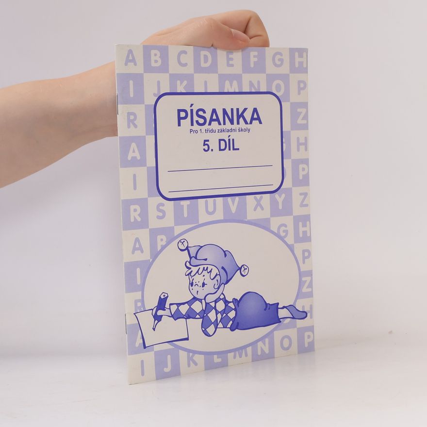 Various authors Písanka 5